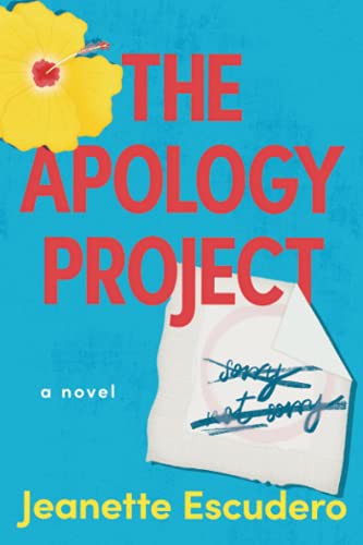 The Apology Project Jeanette Escudero Book Cover