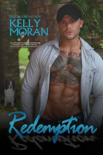 Redemption Kelly Moran Book Cover