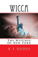 Wicca W. Benjamin Book Cover