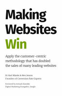 Making Websites Win Karl Blanks Book Cover