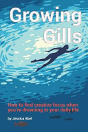 Growing Gills Jessica Abel Book Cover