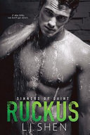Ruckus L. J. Shen Book Cover