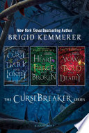 The Cursebreaker Series Brigid Kemmerer Book Cover