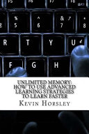 Unlimited Memory Kevin Horsley Book Cover