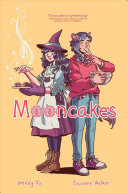 Mooncakes Suzanne Walker Book Cover