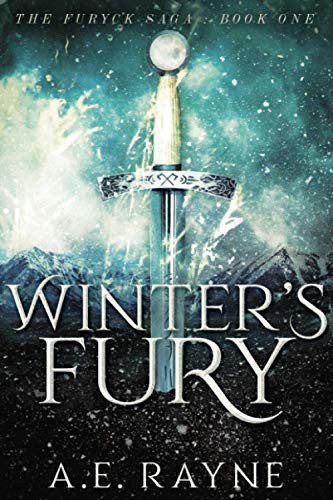 Winter's Fury : The Furyck Saga A.E. Rayne Book Cover
