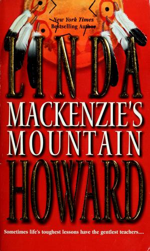 Mackenzie's Mountain Linda Howard Book Cover