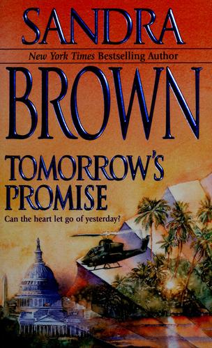 Tomorrow's Promise Sandra Brown Book Cover