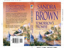 Tomorrow's Promise Sandra Brown Book Cover