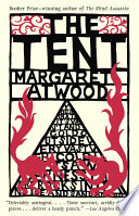 The Tent Margaret Atwood Book Cover