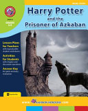 Harry Potter and the Prisoner of Azkaban Rowling, J. K Book Cover