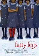 Fatty Legs Christy Jordan-Fenton Book Cover
