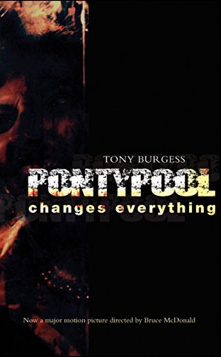 Pontypool Changes Everything Tony Burgess Book Cover