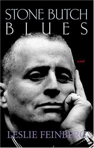 Stone Butch Blues Leslie Feinberg Book Cover