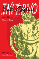 Inferno Dante Alighieri Book Cover