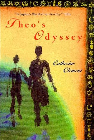 Theo's Odyssey Catherine Clément Book Cover