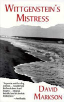 Wittgenstein's Mistress David Markson Book Cover