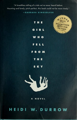 The Girl Who Fell from the Sky Heidi W. Durrow Book Cover