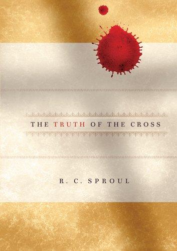 The Truth of the Cross R C Sproul Book Cover