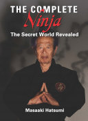 Complete Ninja Masaaki Hatsumi Book Cover