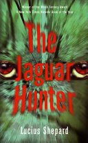 The Jaguar Hunter Perseus Book Cover
