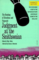Judgment at the Smithsonian Philip Nobile Book Cover