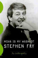 Moab is My Washpot Stephen Fry Book Cover