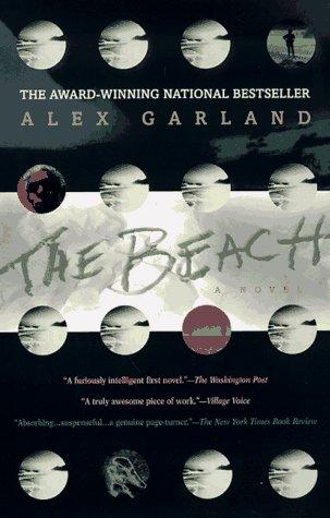 The Beach Alex Garland Book Cover