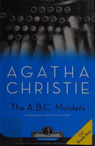 ABC Murders Agatha Christie Book Cover