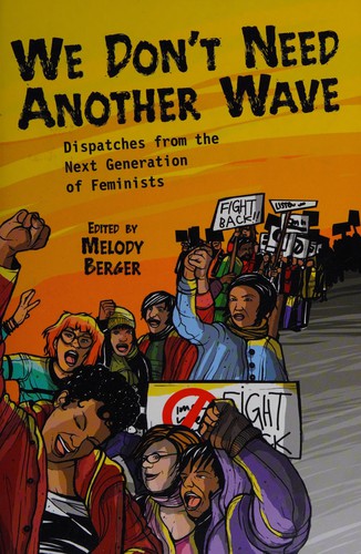We Don't Need Another Wave Melody Berger Book Cover