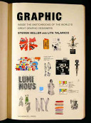 Graphic Steven Heller Book Cover