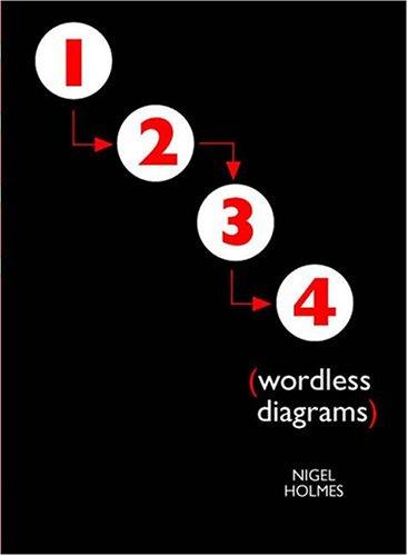 Wordless Diagrams Nigel Holmes Book Cover