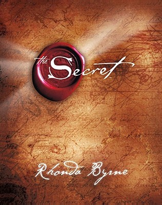 The Secret Rhonda Byrne Book Cover
