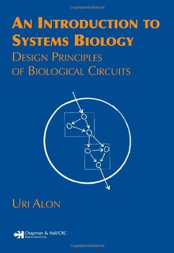 An Introduction to Systems Biology Uri Alon Book Cover