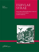 Lingua Latina - Fabulae Syrae Luigi Miraglia Book Cover