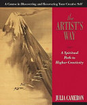 The Artist's Way Julia Cameron Book Cover