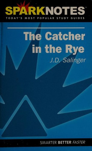 The Catcher in the Rye. Jon Natchez Book Cover