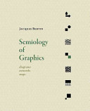 Semiology of Graphics Bertin, Jacques Book Cover