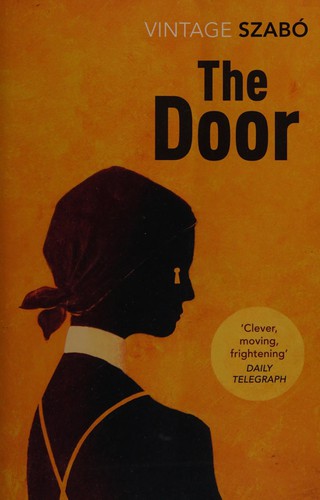The Door Magda Szabó Book Cover