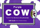 Purple Cow Seth Godin Book Cover