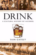 Drink Iain Gately Book Cover