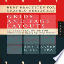 Best Practices for Graphic Designers, Grids and Page Layouts Amy Graver Book Cover
