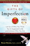 Gifts of Imperfection Brené Brown Book Cover