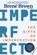 The Gifts of Imperfection Brené Brown Book Cover