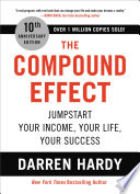 The Compound Effect Darren Hardy Book Cover