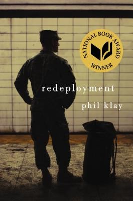 Redeployment Phil Klay Book Cover