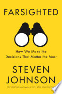 Farsighted Steven Johnson Book Cover
