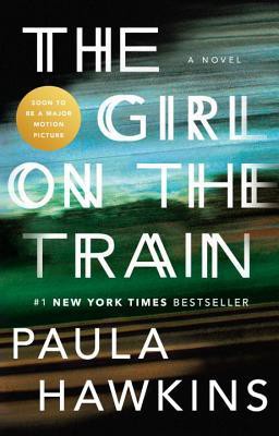 The Girl On the Train Paula Hawkins Book Cover