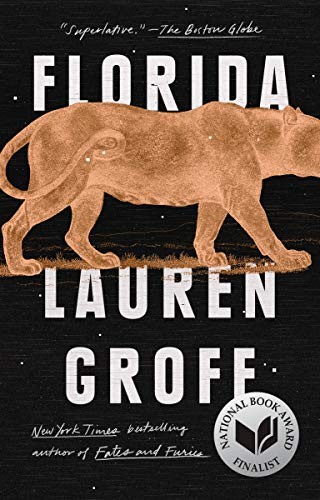 Florida Lauren Groff Book Cover