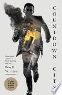 Countdown City Ben H. Winters Book Cover